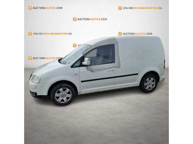 Bedrijfsauto, volkswagen, caddy, 2010 - afbeelding 8 van  26