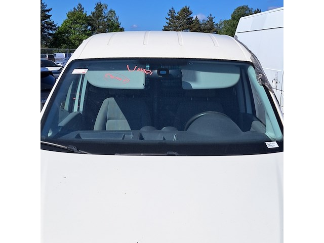 Bedrijfsauto, volkswagen, caddy, 2010 - afbeelding 9 van  26