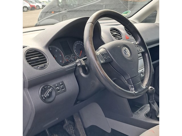 Bedrijfsauto, volkswagen, caddy, 2010 - afbeelding 11 van  15