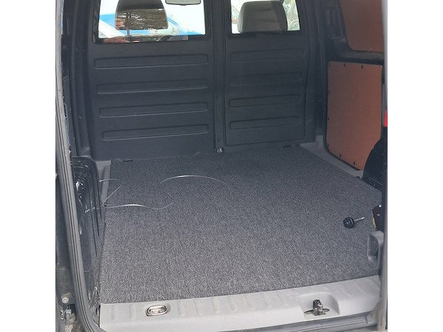 Bedrijfsauto, volkswagen, caddy, 2010 - afbeelding 12 van  15