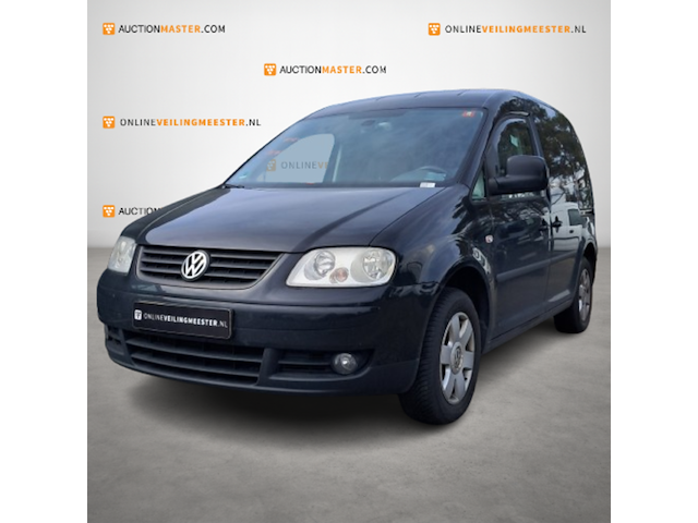 Bedrijfsauto, volkswagen, caddy, 2010 - afbeelding 1 van  15