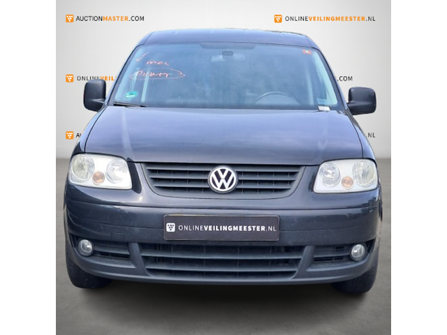 Bedrijfsauto, volkswagen, caddy, 2010 - afbeelding 3 van  15
