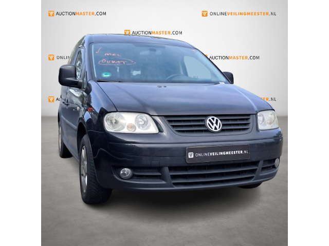Bedrijfsauto, volkswagen, caddy, 2010 - afbeelding 4 van  15