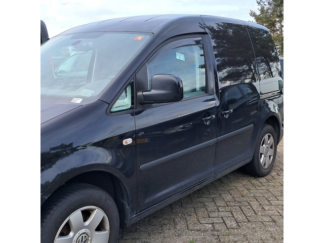 Bedrijfsauto, volkswagen, caddy, 2010 - afbeelding 6 van  15