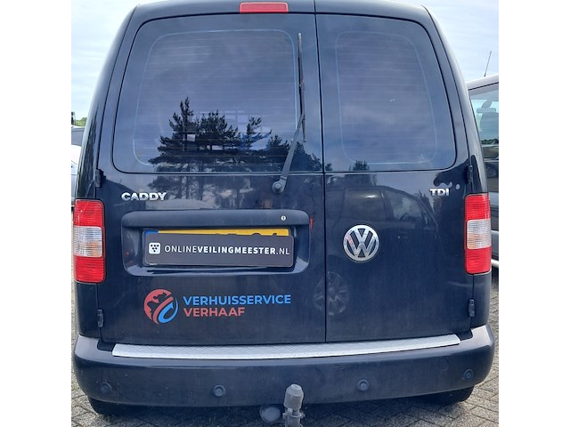 Bedrijfsauto, volkswagen, caddy, 2010 - afbeelding 7 van  15