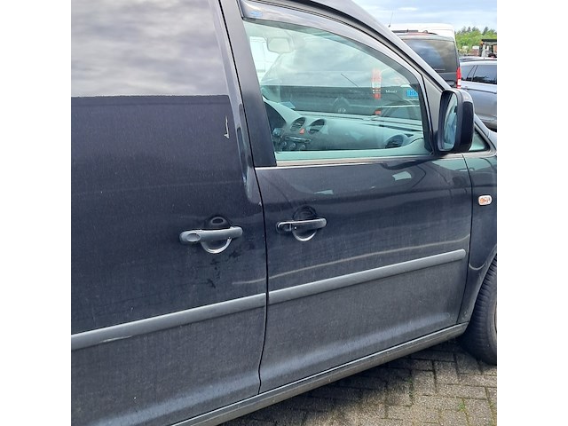 Bedrijfsauto, volkswagen, caddy, 2010 - afbeelding 8 van  15
