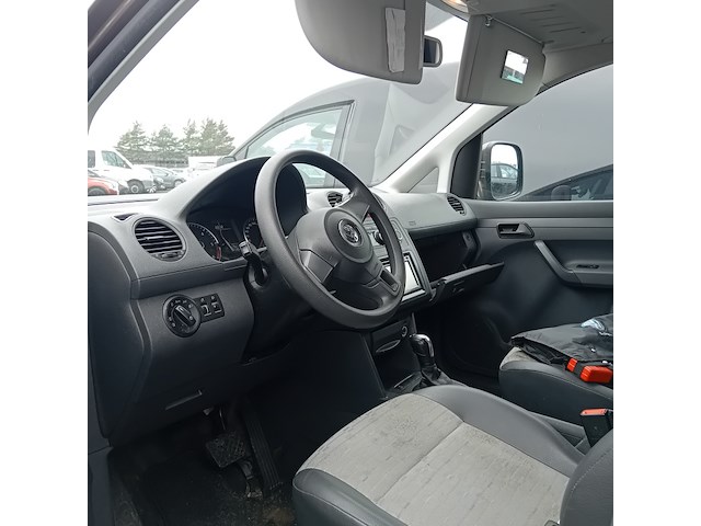 Bedrijfsauto, volkswagen, caddy, 2012 - afbeelding 2 van  13
