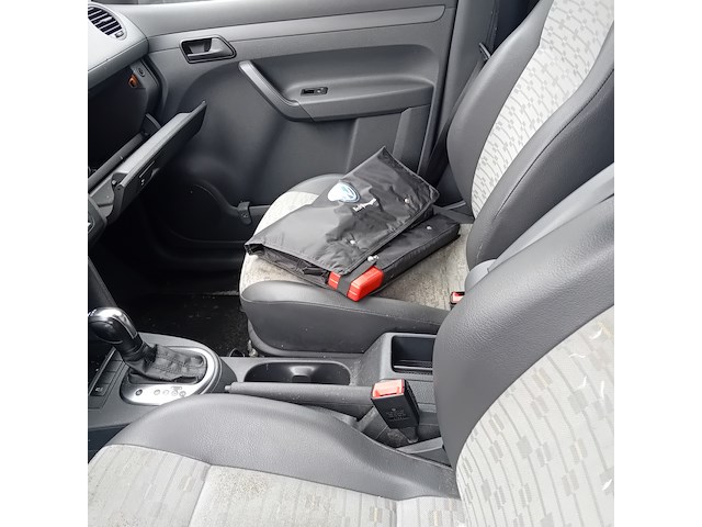 Bedrijfsauto, volkswagen, caddy, 2012 - afbeelding 5 van  13