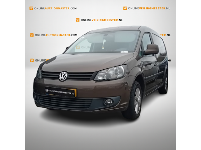 Bedrijfsauto, volkswagen, caddy, 2012 - afbeelding 1 van  13