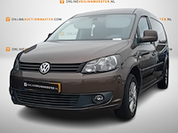 Bedrijfsauto, volkswagen, caddy, 2012 - afbeelding 1 van  13
