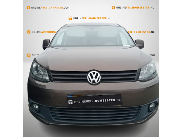 Bedrijfsauto, volkswagen, caddy, 2012 - afbeelding 6 van  13