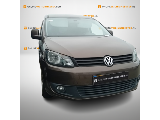 Bedrijfsauto, volkswagen, caddy, 2012 - afbeelding 7 van  13