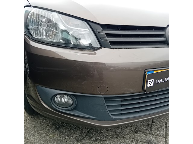 Bedrijfsauto, volkswagen, caddy, 2012 - afbeelding 8 van  13