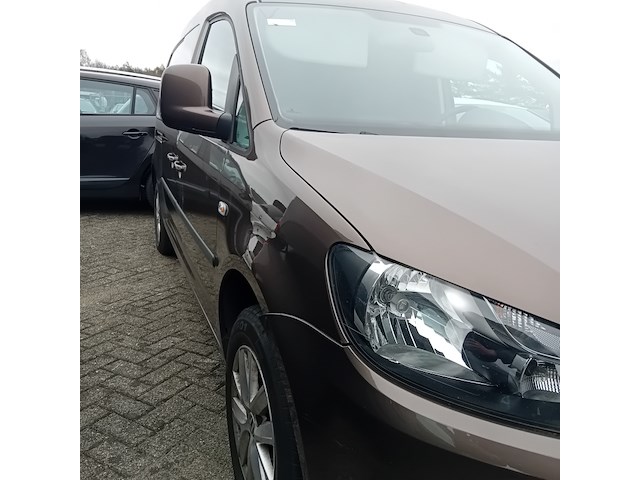 Bedrijfsauto, volkswagen, caddy, 2012 - afbeelding 9 van  13