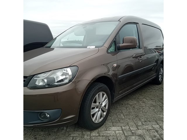 Bedrijfsauto, volkswagen, caddy, 2012 - afbeelding 10 van  13