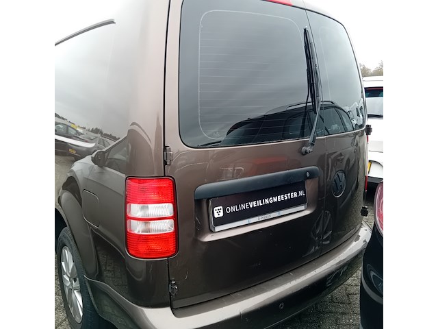Bedrijfsauto, volkswagen, caddy, 2012 - afbeelding 12 van  13