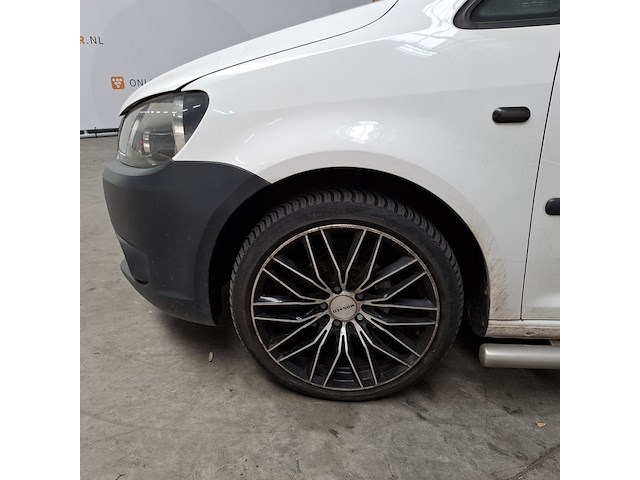 Bedrijfsauto, volkswagen, caddy, 2012 - afbeelding 2 van  54