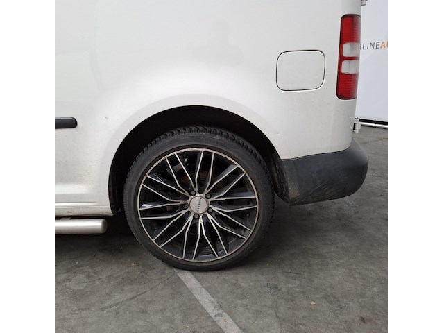 Bedrijfsauto, volkswagen, caddy, 2012 - afbeelding 4 van  54