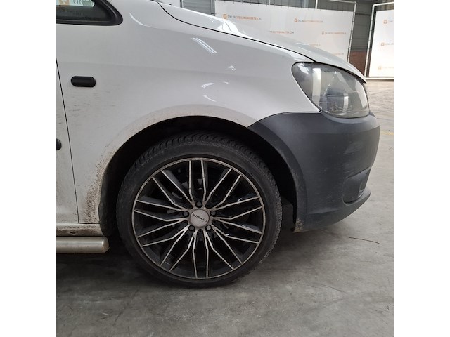 Bedrijfsauto, volkswagen, caddy, 2012 - afbeelding 8 van  54