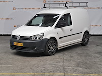 Bedrijfsauto, volkswagen, caddy, 2012 - afbeelding 1 van  54