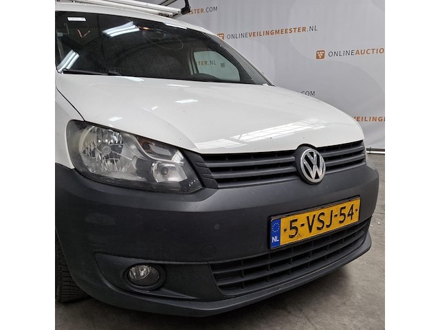 Bedrijfsauto, volkswagen, caddy, 2012 - afbeelding 18 van  54