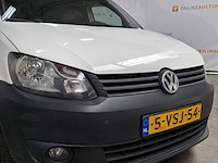 Bedrijfsauto, volkswagen, caddy, 2012 - afbeelding 18 van  54
