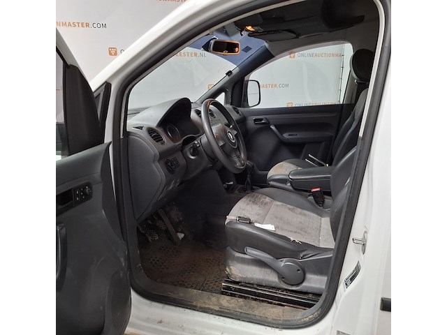 Bedrijfsauto, volkswagen, caddy, 2012 - afbeelding 19 van  54