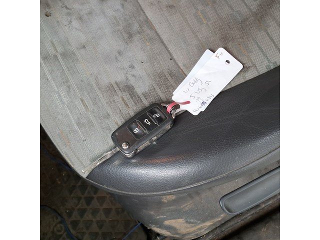 Bedrijfsauto, volkswagen, caddy, 2012 - afbeelding 20 van  54