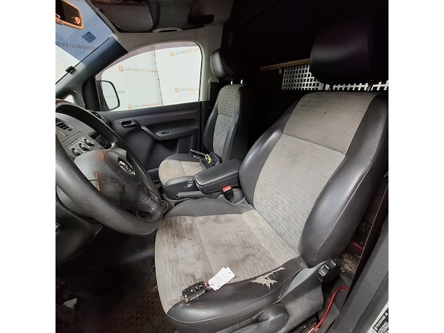 Bedrijfsauto, volkswagen, caddy, 2012 - afbeelding 22 van  54
