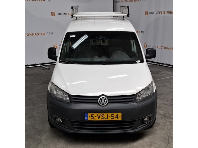Bedrijfsauto, volkswagen, caddy, 2012 - afbeelding 12 van  54