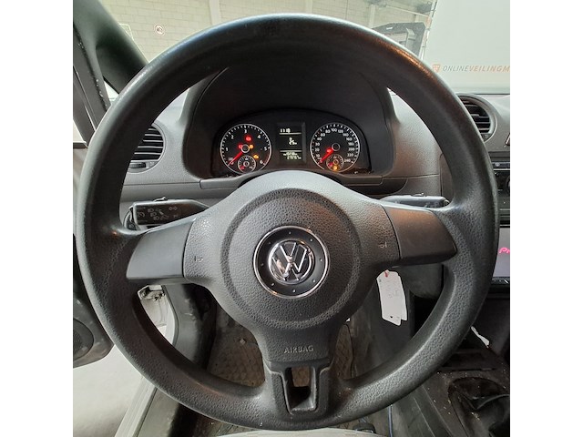 Bedrijfsauto, volkswagen, caddy, 2012 - afbeelding 24 van  54