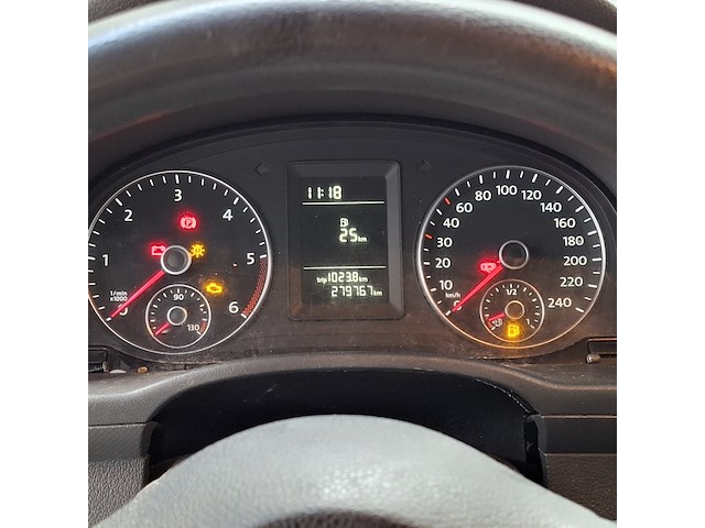 Bedrijfsauto, volkswagen, caddy, 2012 - afbeelding 25 van  54