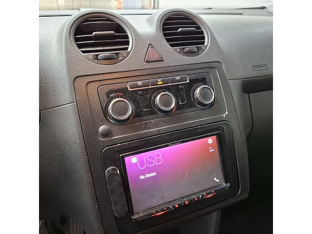 Bedrijfsauto, volkswagen, caddy, 2012 - afbeelding 27 van  54