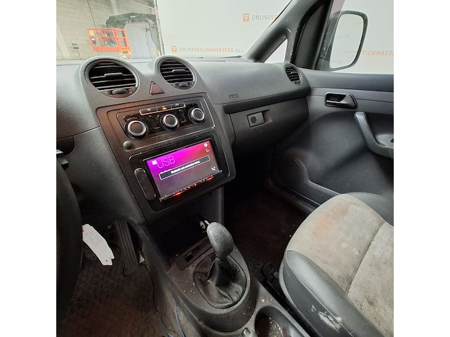 Bedrijfsauto, volkswagen, caddy, 2012 - afbeelding 29 van  54