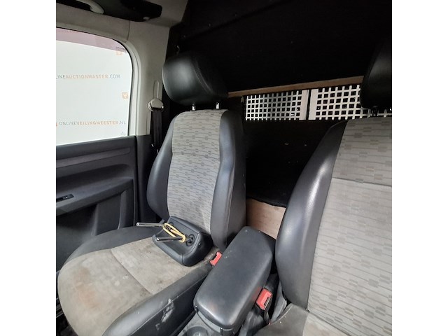 Bedrijfsauto, volkswagen, caddy, 2012 - afbeelding 30 van  54