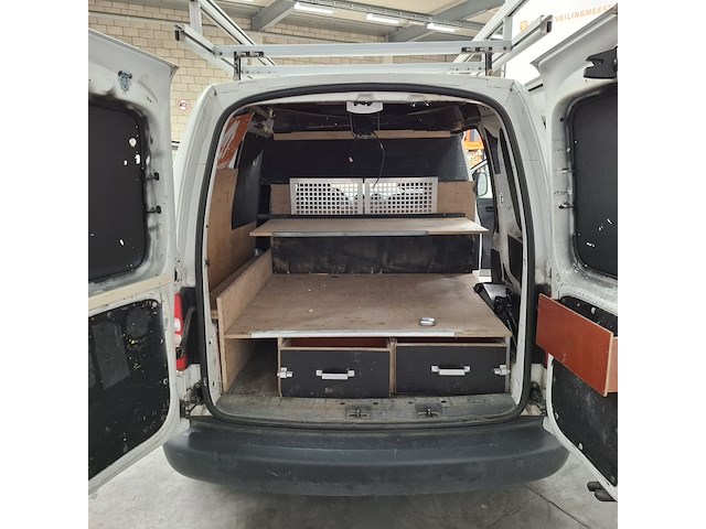 Bedrijfsauto, volkswagen, caddy, 2012 - afbeelding 31 van  54