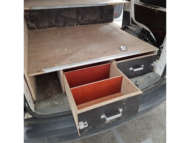 Bedrijfsauto, volkswagen, caddy, 2012 - afbeelding 32 van  54