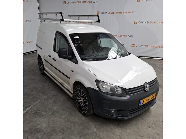 Bedrijfsauto, volkswagen, caddy, 2012 - afbeelding 23 van  54