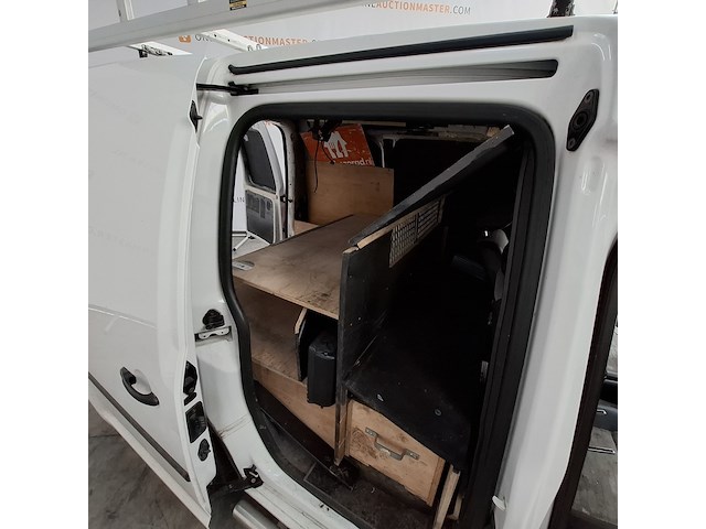 Bedrijfsauto, volkswagen, caddy, 2012 - afbeelding 35 van  54