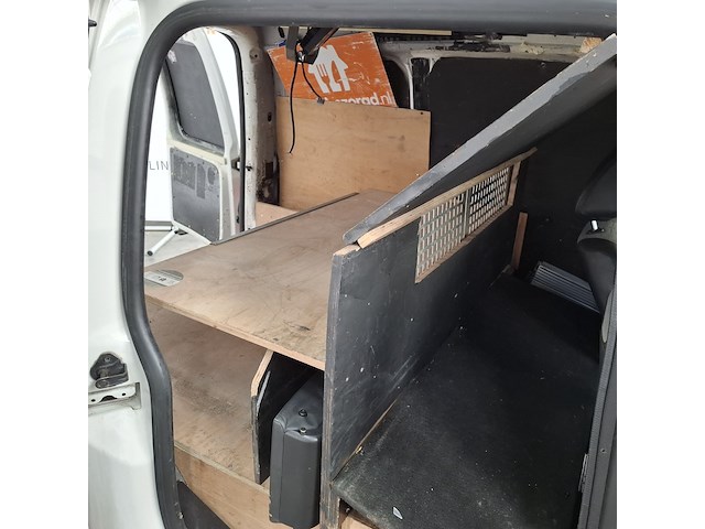 Bedrijfsauto, volkswagen, caddy, 2012 - afbeelding 36 van  54