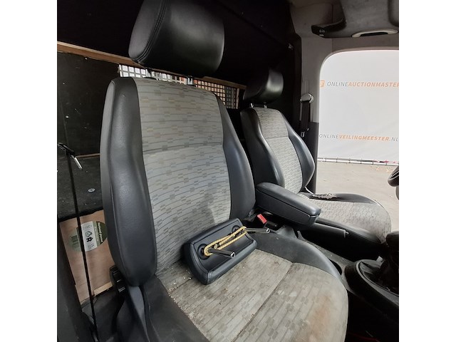 Bedrijfsauto, volkswagen, caddy, 2012 - afbeelding 38 van  54