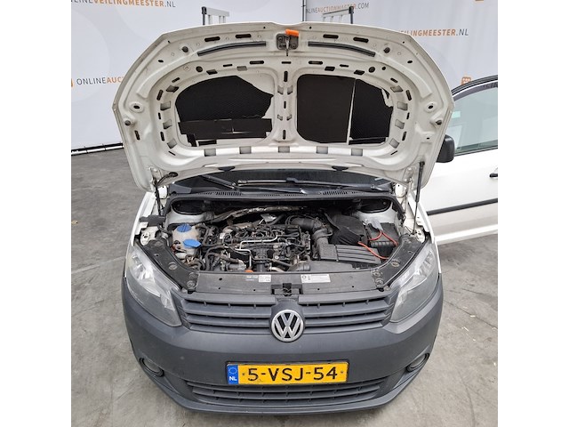 Bedrijfsauto, volkswagen, caddy, 2012 - afbeelding 41 van  54