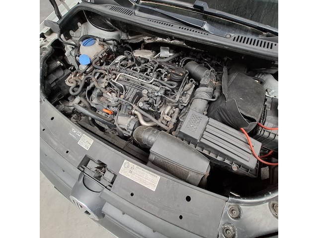 Bedrijfsauto, volkswagen, caddy, 2012 - afbeelding 42 van  54