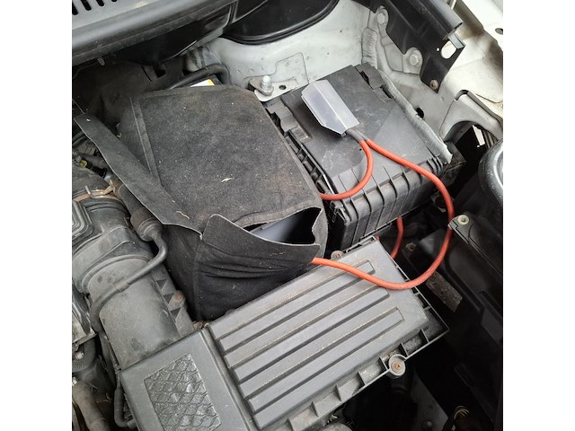 Bedrijfsauto, volkswagen, caddy, 2012 - afbeelding 43 van  54