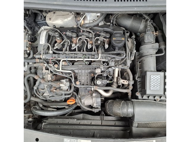 Bedrijfsauto, volkswagen, caddy, 2012 - afbeelding 44 van  54