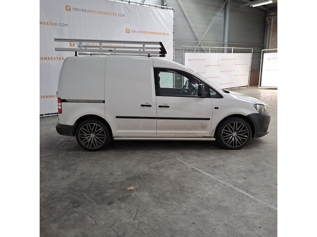 Bedrijfsauto, volkswagen, caddy, 2012 - afbeelding 34 van  54