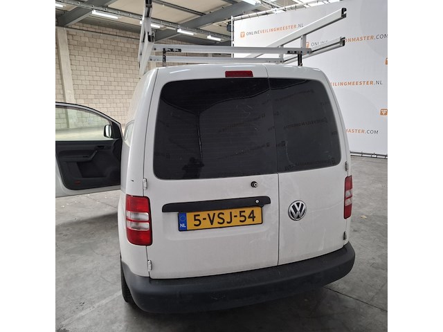 Bedrijfsauto, volkswagen, caddy, 2012 - afbeelding 47 van  54