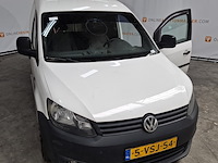 Bedrijfsauto, volkswagen, caddy, 2012 - afbeelding 48 van  54