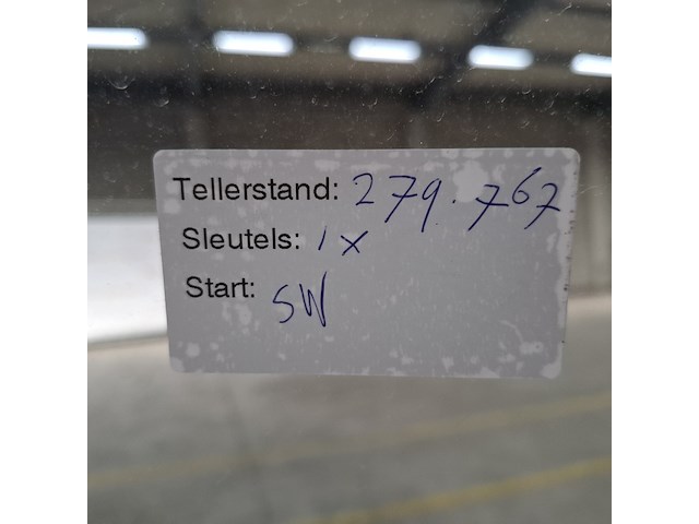 Bedrijfsauto, volkswagen, caddy, 2012 - afbeelding 50 van  54