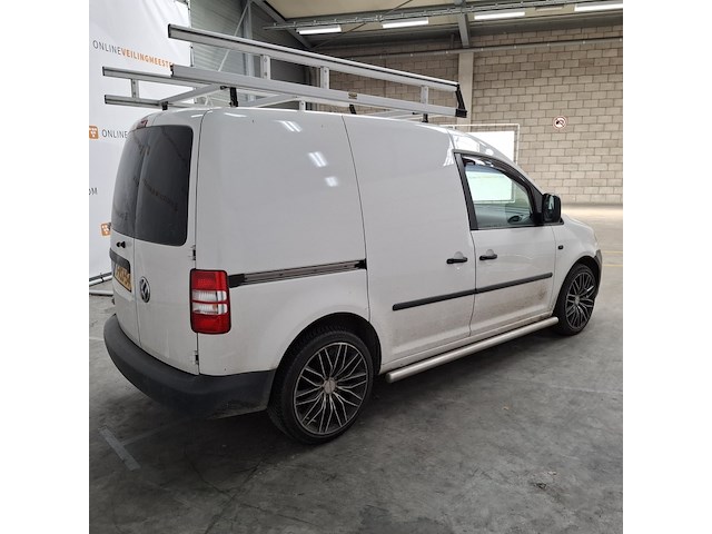 Bedrijfsauto, volkswagen, caddy, 2012 - afbeelding 45 van  54
